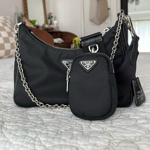 Authentic Prada Re-Edition 2005